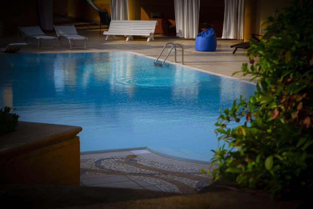 Il Filo Di Perle Luxury Villas มาร์ซาลา ภายนอก รูปภาพ