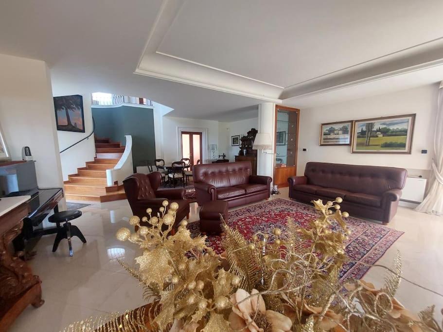 Il Filo Di Perle Luxury Villas มาร์ซาลา ภายนอก รูปภาพ