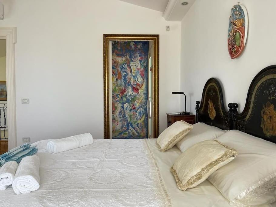 Il Filo Di Perle Luxury Villas มาร์ซาลา ภายนอก รูปภาพ