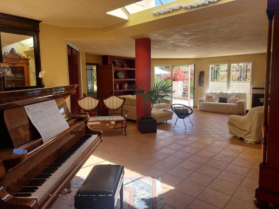 Il Filo Di Perle Luxury Villas มาร์ซาลา ภายนอก รูปภาพ