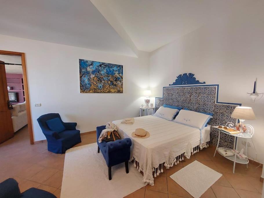 Il Filo Di Perle Luxury Villas มาร์ซาลา ภายนอก รูปภาพ