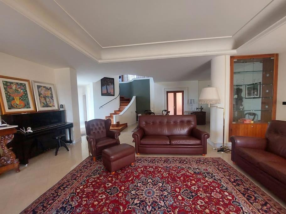 Il Filo Di Perle Luxury Villas มาร์ซาลา ภายนอก รูปภาพ