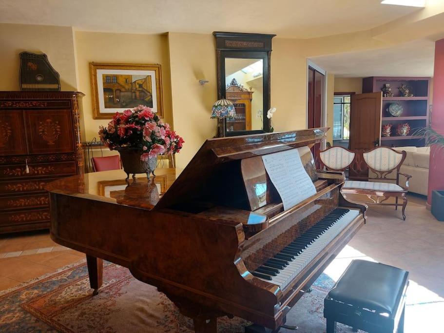 Il Filo Di Perle Luxury Villas มาร์ซาลา ภายนอก รูปภาพ