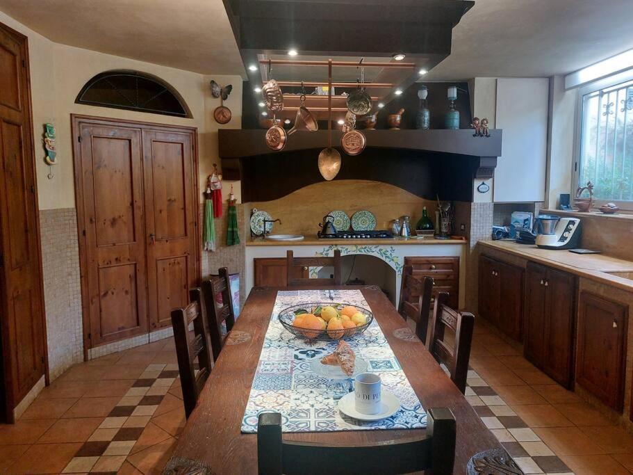 Il Filo Di Perle Luxury Villas มาร์ซาลา ภายนอก รูปภาพ