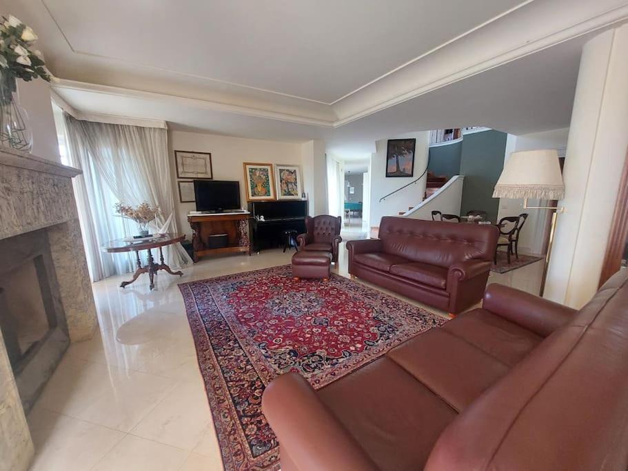 Il Filo Di Perle Luxury Villas มาร์ซาลา ภายนอก รูปภาพ