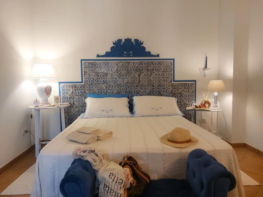 Il Filo Di Perle Luxury Villas มาร์ซาลา ภายนอก รูปภาพ