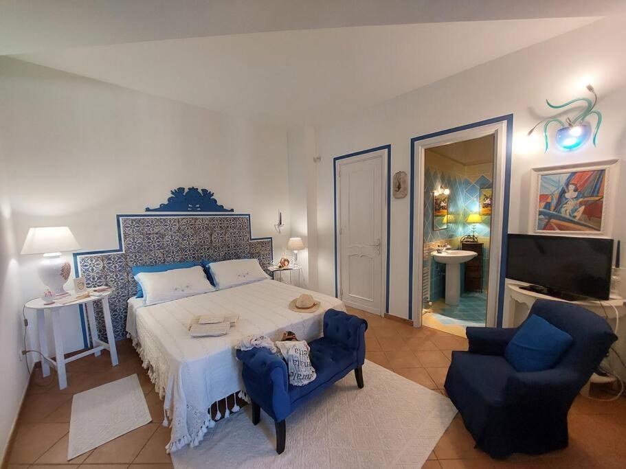 Il Filo Di Perle Luxury Villas มาร์ซาลา ภายนอก รูปภาพ