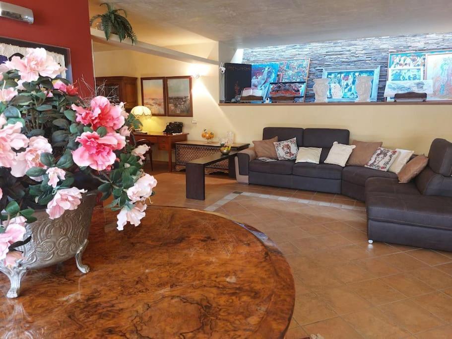 Il Filo Di Perle Luxury Villas มาร์ซาลา ภายนอก รูปภาพ